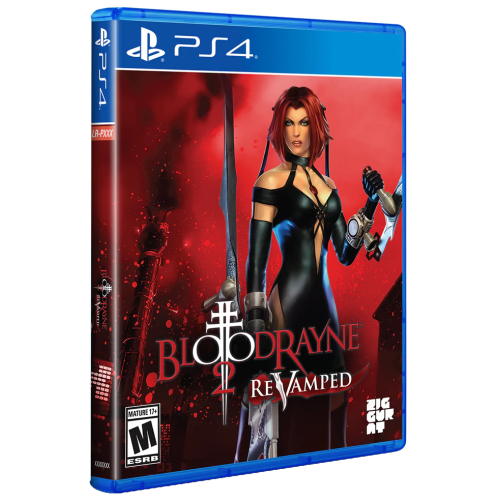Bloodrayne 2: Revamped