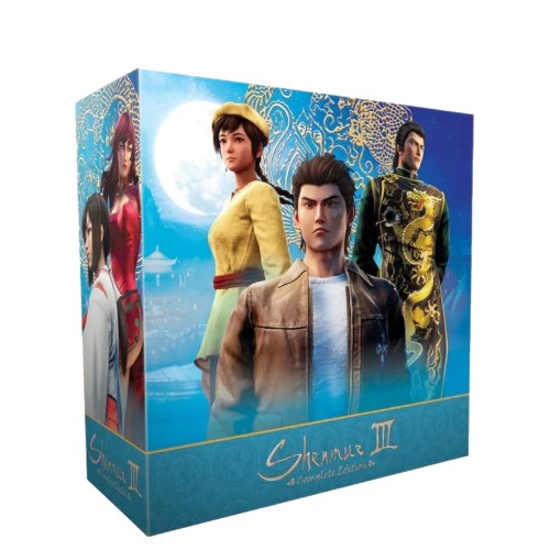 Shenmue Iii: Complete Edition Collector's Edition