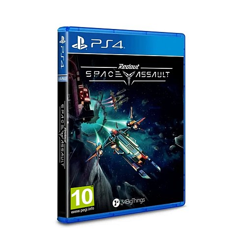 Redout: Space Assault