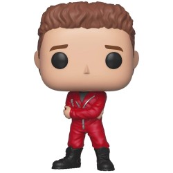 Funko Pop! Television: La Casa De Papel - Denver