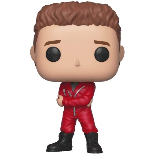 Funko Pop! Television: La Casa De Papel - Denver