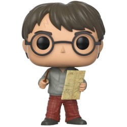 Funko Pop! Harry Potter - Harry Potter With Marauders Map
