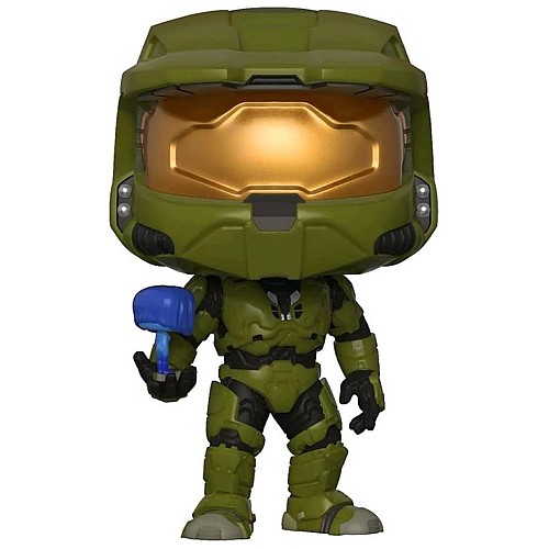 Funko Pop! Halo: Halo - Master Chief With Cortana