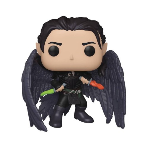 Funko Pop! Games: Critical Role - Vaxildan