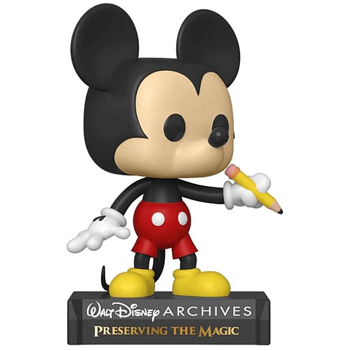 Pop! Disney: 50 Archives - Classic Mickey