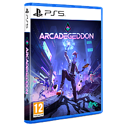 Arcadegeddon