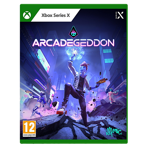 Arcadegeddon