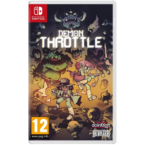 Demon Throttle