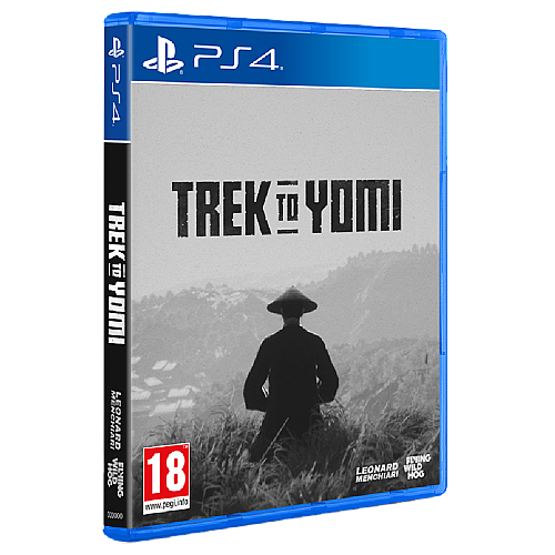 Trek To Yomi