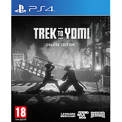 Trek To Yomi: deluxe edition