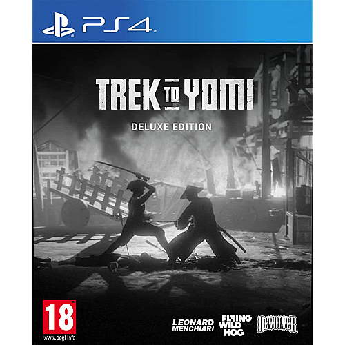 Trek To Yomi: deluxe edition