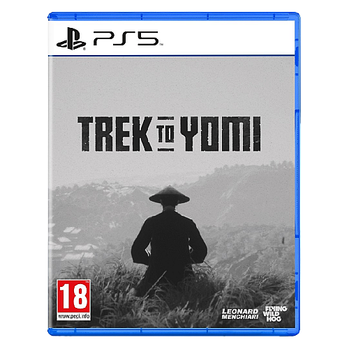 Trek To Yomi