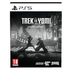 Trek To Yomi: deluxe edition