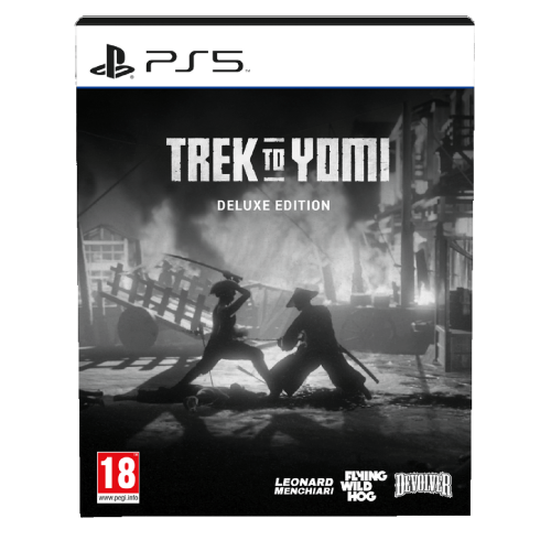 Trek To Yomi: deluxe edition