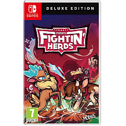 Them's Fightin' Herds Deluxe Edition