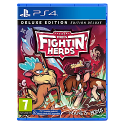 Them's Fightin' Herds Deluxe Edition