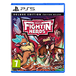 Them's Fightin' Herds Deluxe Edition