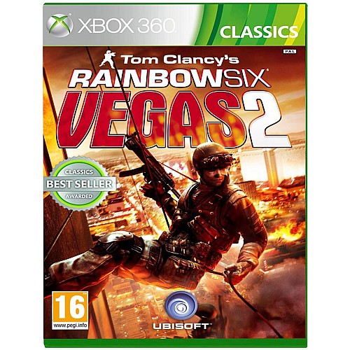 Rainbow Six Vegas 2