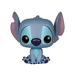 Pop! Lilo Stitch Stitch Seated