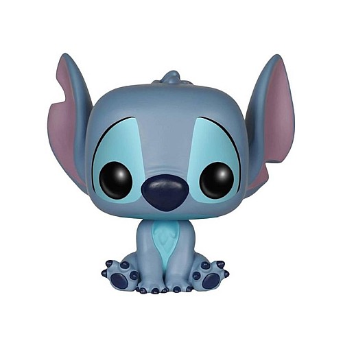 Pop! Lilo Stitch Stitch Seated