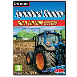 Agricultural Simulator 2011 Gold Edition