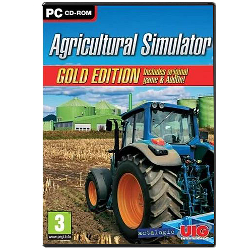 Agricultural Simulator 2011 Gold Edition