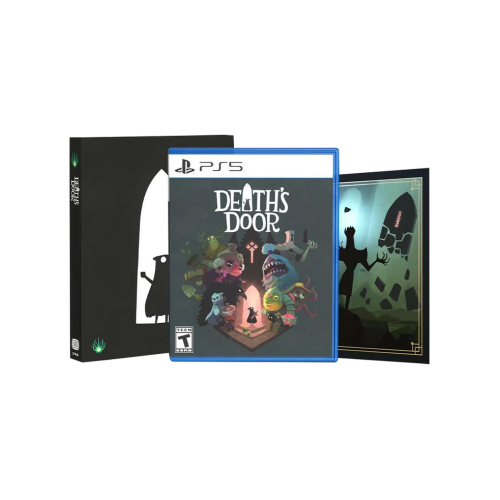 Death's Door Collector Edition