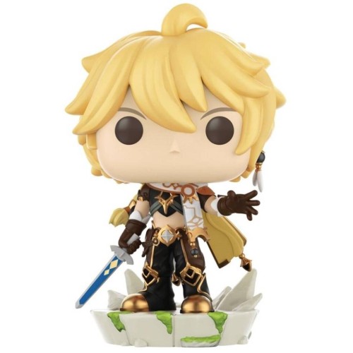 Funko Pop! Asia: Genshin Impact - Aether
