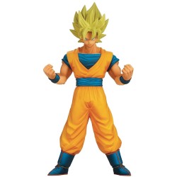 Banpresto Dragon Ball Z: Burning Fighters - Son Goku