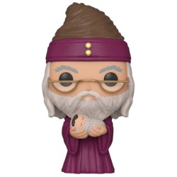 Funko Pop! Harry Potter: Wizarding World - Albus Dumbledore With Baby Harry