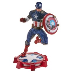 Diamond Marvel Gallery - Captain America