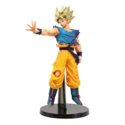 Banpresto Dragon Ball Z Blood Of Saiyans Special Super Saiyan Son Goku