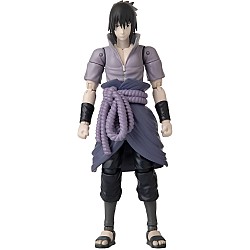 Bandai Anime Heroes Naruto Uchiha Sasuke Action