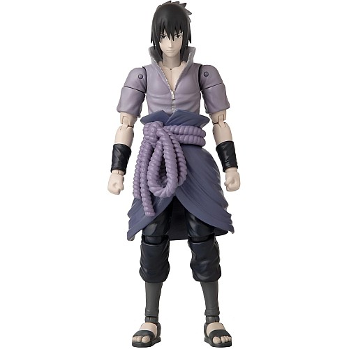 Bandai Anime Heroes Naruto Uchiha Sasuke Action
