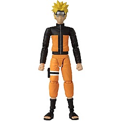 Bandai Anime Heroes Naruto Uzumaki Naruto Action