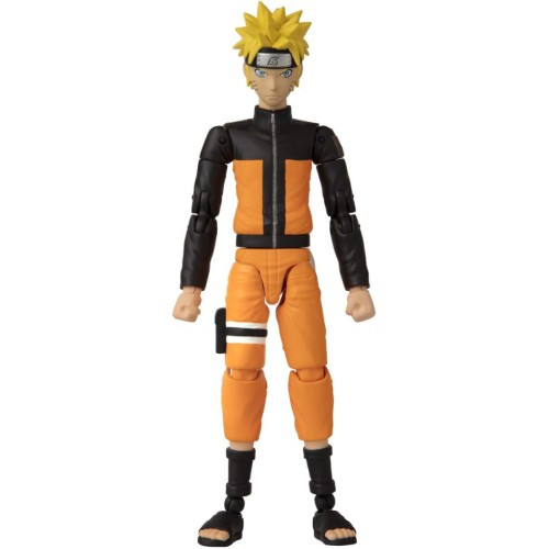 Bandai Anime Heroes Naruto Uzumaki Naruto Action