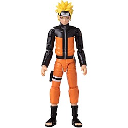 Bandai Anime Heroes Naruto Uzumaki Naruto Sage Mode Action