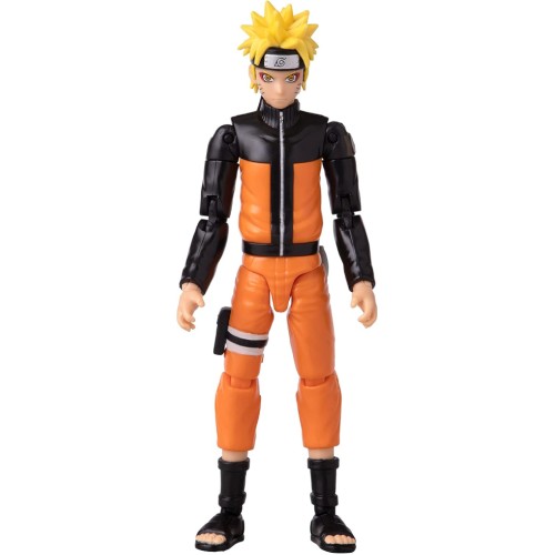 Bandai Anime Heroes Naruto Uzumaki Naruto Sage Mode Action