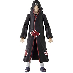 Bandai Anime Heroes Naruto Uchiha Itachi Action