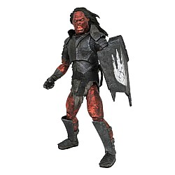 Diamond Lord Of The Rings Series 4 - Uruk-hai Orc Deluxe Action