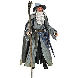 Diamond Deluxe Lord Of The Rings Series 4 - Gandalf Action