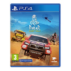 Dakar Desert Rally