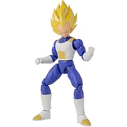 Bandai Dragon Stars Super Saiyan Vegeta Version 2