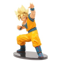 Banpresto Dragon Ball Super Super Zenkai Solid Super Saiyan Son Goku