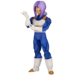 Banpresto Dragon Ball Z: Solid Edge Works - Trunks