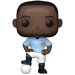 Pop! Football Manchester City Raheem Sterling