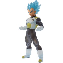Banpresto Dragon Ball Super Clearise Super Saiyan God Vegeta