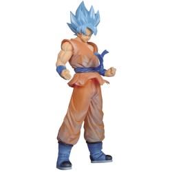 Banpresto Dragon Ball Super Clearise Super Saiyan God Son Goku