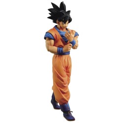 Banpresto Dragon Ball Z: Solid Edge Works - Son Goku