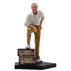 Iron Studios Stan Lee